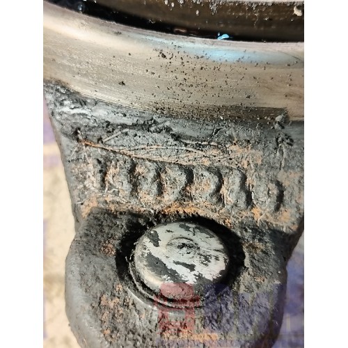 Кольцо датчика ABS Scania P340 058944 DC12 с датчиком деф. (663)-3