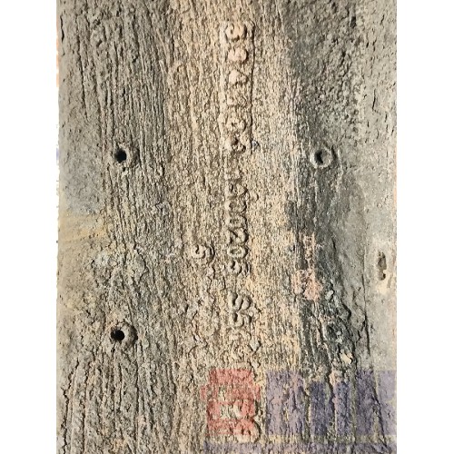 Колодка тормозная Scania P340 058944 DC12 задняя 25,5см (бараб.торм) (668)-2