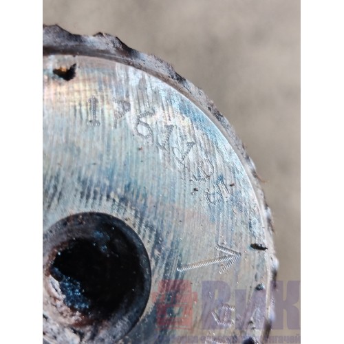 Полуось Scania P340 058944 DC12 (661)-4