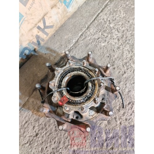 Ступица задняя Scania P340 058944 DC12 бараб.торм/разб.подш. (479)-1