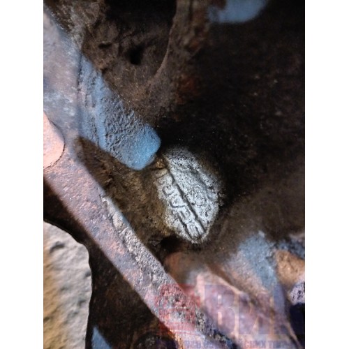 Ступица задняя Scania P340 058944 DC12 бараб.торм/разб.подш. (479)-7