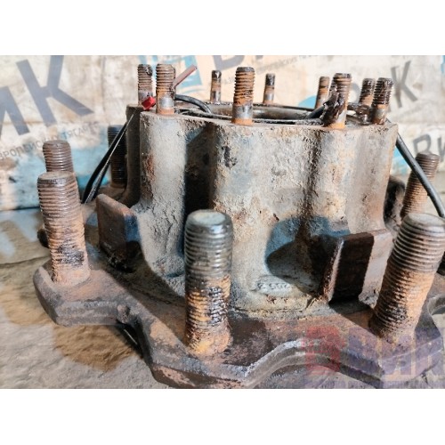 Ступица задняя Scania P340 058944 DC12 бараб.торм/разб.подш. (479)-5