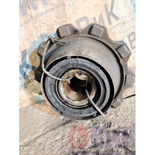 Ступица задняя Scania P340 058944 DC12 бараб.торм/разб.подш. (479)-3