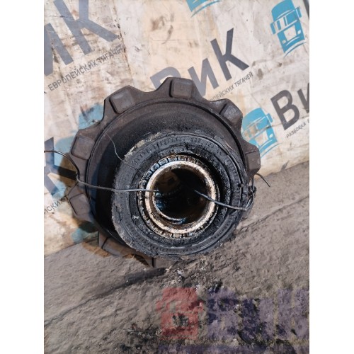 Ступица задняя Scania P340 058944 DC12 бараб.торм/разб.подш. (477)-3