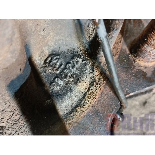 Ступица задняя Scania P340 058944 DC12 бараб.торм/разб.подш. (477)-1