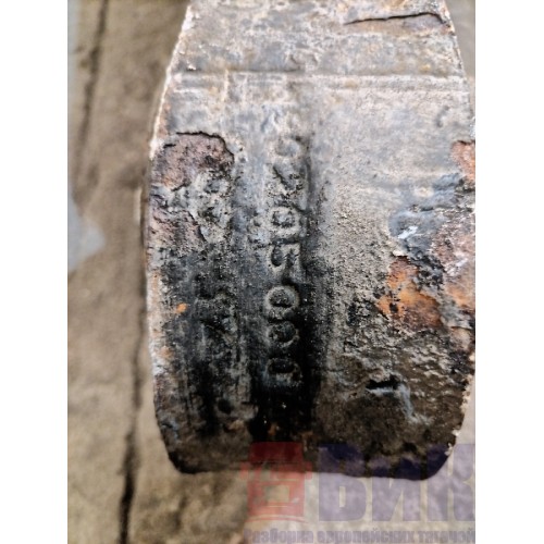 Полурессора задняя Scania P340 058944 DC12 LH (664)-4