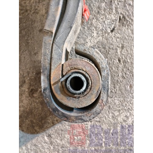 Полурессора задняя Scania P340 058944 DC12 LH (664)-3