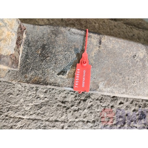 Полурессора задняя Scania P340 058944 DC12 LH (664)-1