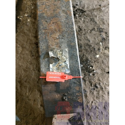 Полурессора задняя Scania P340 058944 DC12 RH (665)-4