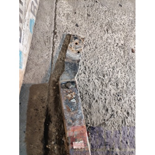 Полурессора задняя Scania P340 058944 DC12 RH (665)-3