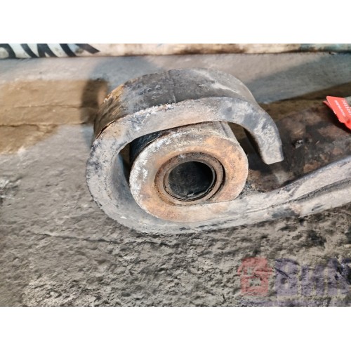 Полурессора задняя Scania P340 058944 DC12 RH (665)-6