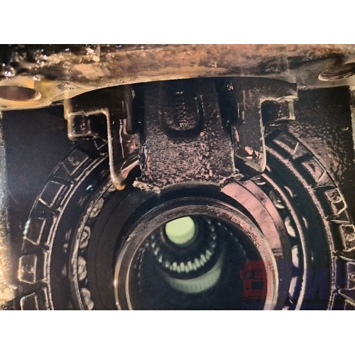 Редуктор заднего моста Scania P340 058944 DC12 3,27 (на запчасти) (667)-5