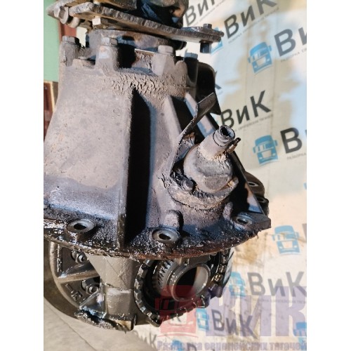 Редуктор заднего моста Scania P340 058944 DC12 3,27 (на запчасти) (667)-6