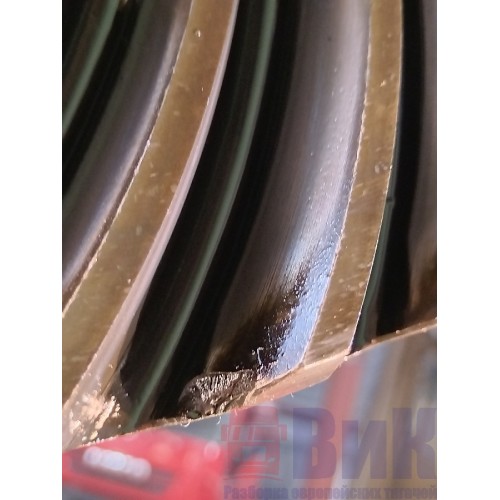 Редуктор заднего моста Scania P340 058944 DC12 3,27 (на запчасти) (667)-9