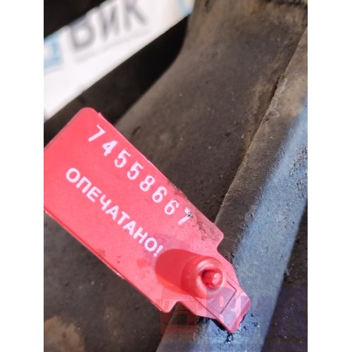 Редуктор заднего моста Scania P340 058944 DC12 3,27 (на запчасти) (667)-8