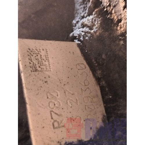 Редуктор заднего моста Scania P340 058944 DC12 3,27 (на запчасти) (667)-1