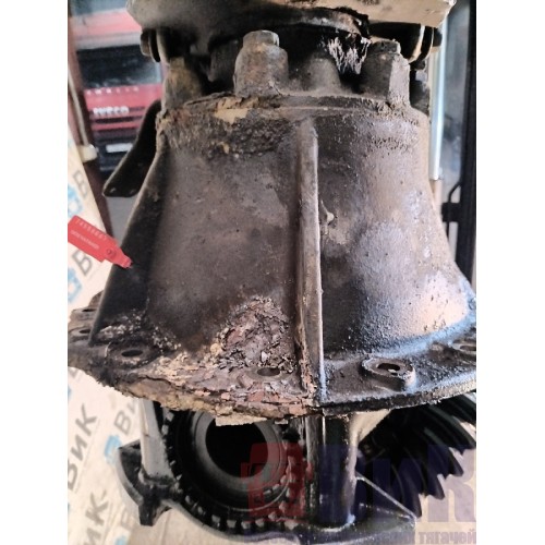 Редуктор заднего моста Scania P340 058944 DC12 3,27 (на запчасти) (667)-7