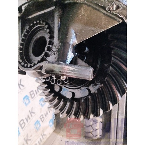 Редуктор заднего моста Scania P340 058944 DC12 3,27 (на запчасти) (667)-4