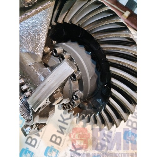 Редуктор заднего моста Scania P340 058944 DC12 3,27 (на запчасти) (667)-3