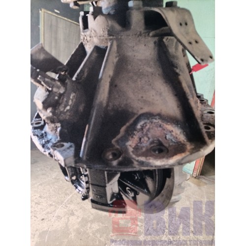 Редуктор заднего моста Scania P340 058944 DC12 3,27 (на запчасти) (667)-2