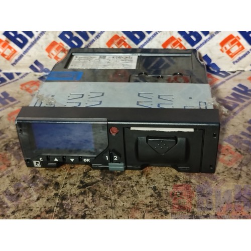 Тахограф Iveco Stralis 380549 Меркурий (038)