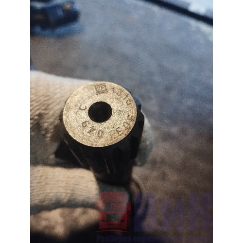 Вал коробки отбора мощности DAF 105 XF 943531 (437) -4