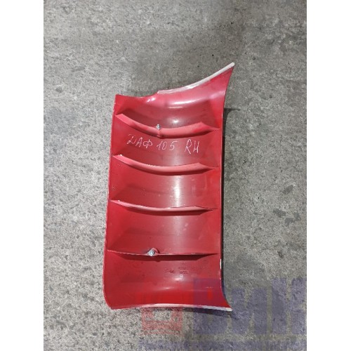 Часть дефлектора кабины DAF 105 015999 RH (138)