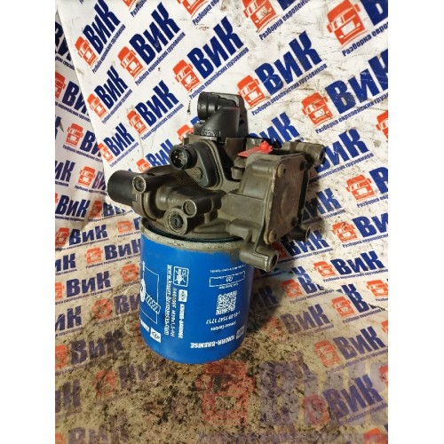 Осушитель Iveco Stralis 380549 KNORR (572)