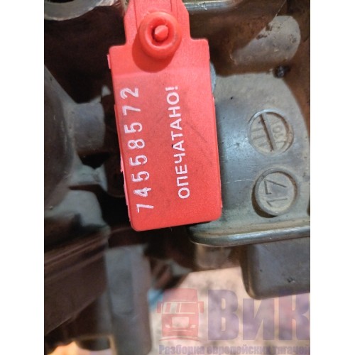 Осушитель Iveco Stralis 380549 KNORR (572)-1