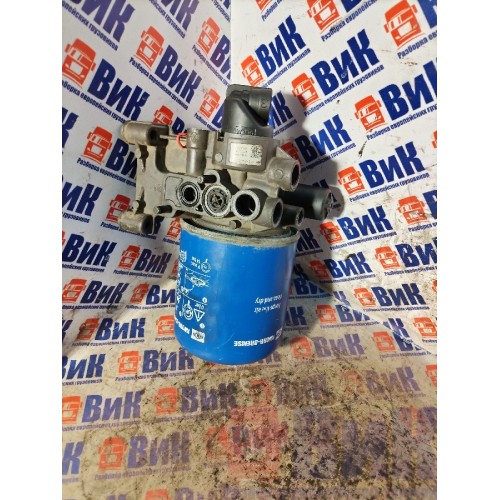 Осушитель Iveco Stralis 380549 KNORR (572)-4