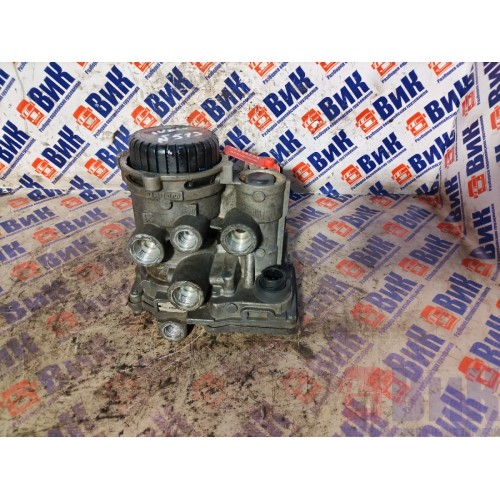 Кран управления тормозами прицепа Iveco Stralis 380549 Cursor-10 (588)