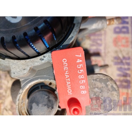 Кран управления тормозами прицепа Iveco Stralis 380549 Cursor-10 (588)-5