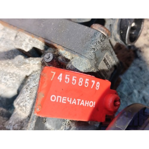 Кран ECAS I Iveco Stralis 380549 WABCO (579)-1