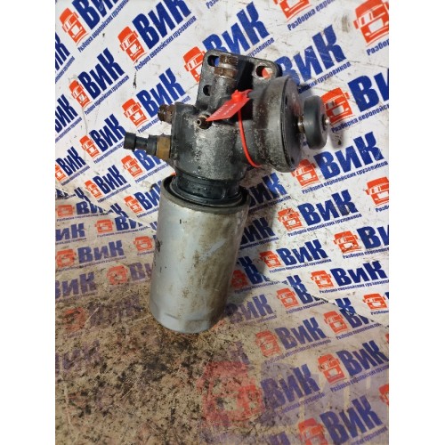 Корпус топливного фильтра Iveco Stralis 380549 Cursor-10 в сборе с датчиком и подкачкой (575)