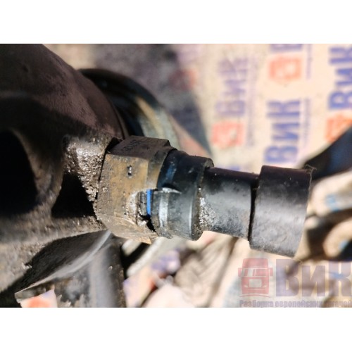 Корпус топливного фильтра Iveco Stralis 380549 Cursor-10 в сборе с датчиком и подкачкой (575)-4