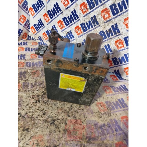 Насос подъема кабины Iveco Stralis 380549 Cursor-10 с деф. (033)