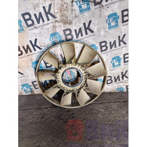 Вентилятор (крыльчатка) Iveco Stralis 380549 9 лопастей (578)