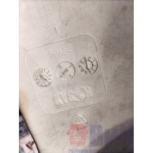 Вентилятор (крыльчатка) Iveco Stralis 380549 9 лопастей (578)-3