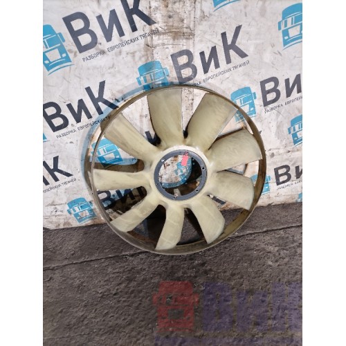 Вентилятор (крыльчатка) Iveco Stralis 380549 9 лопастей (578)-1