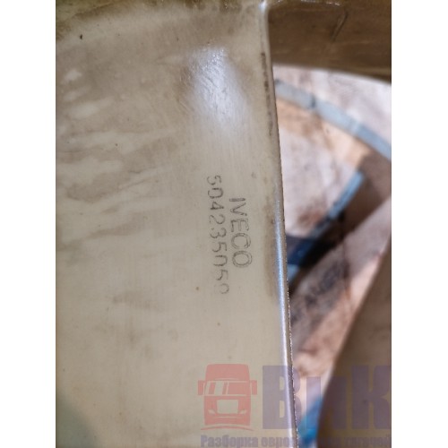 Вентилятор (крыльчатка) Iveco Stralis 380549 9 лопастей (578)-5