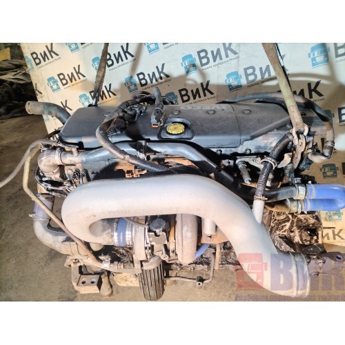 Двигатель в сборе Iveco Stralis 380549 Cursor-10 (без стартера и вискомуфты) (596)-6