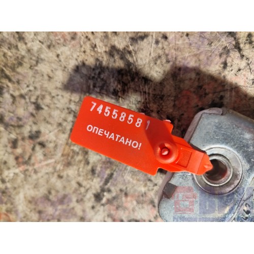 Замок двери DAF 105 015999 наружный RH (581)-3