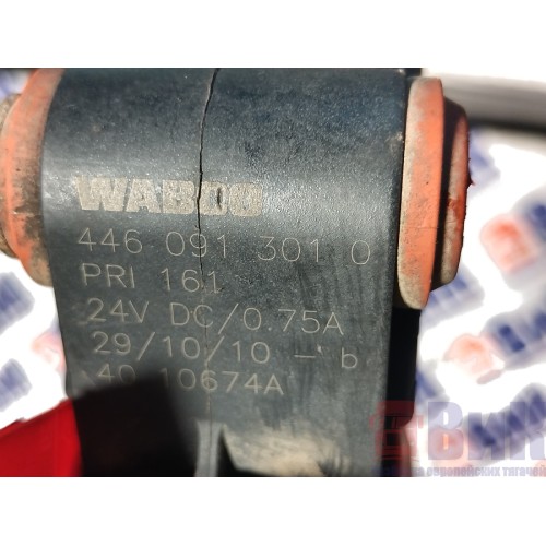 Насос дозирующий Adblue Iveco Stralis 380549 (594)-3