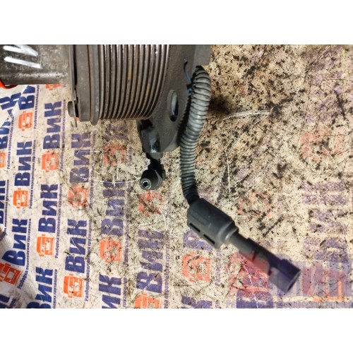 Вискомуфта (термомуфта) Iveco Stralis 380549 (600)-1