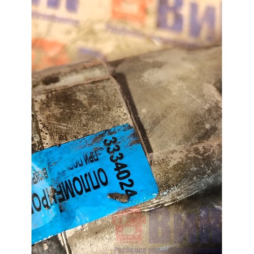 Стартер Iveco Stralis 380549 с деф. (024)-5