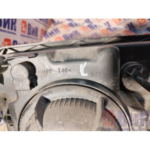 Фара основная Iveco Stralis 380549 LH (022)-4