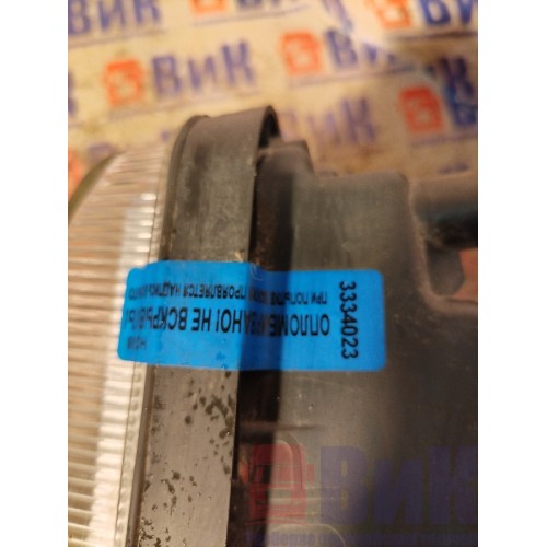 Фара основная Iveco Stralis 380549 RH (023)-4