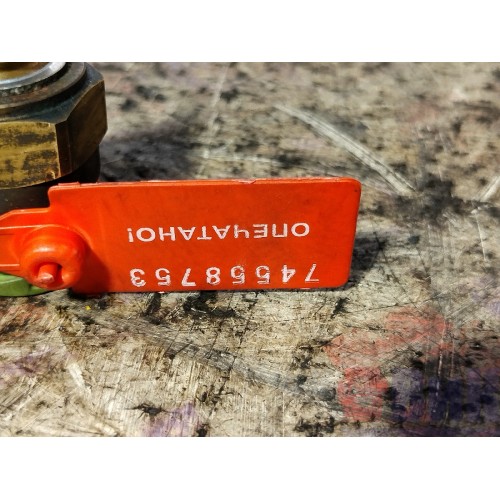 Датчик температуры топлива DAF (753)-4