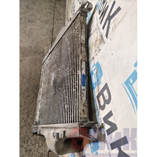 Интеркулер Iveco Stralis 380549 Cursor-10 BEHR с деф. (014)-5