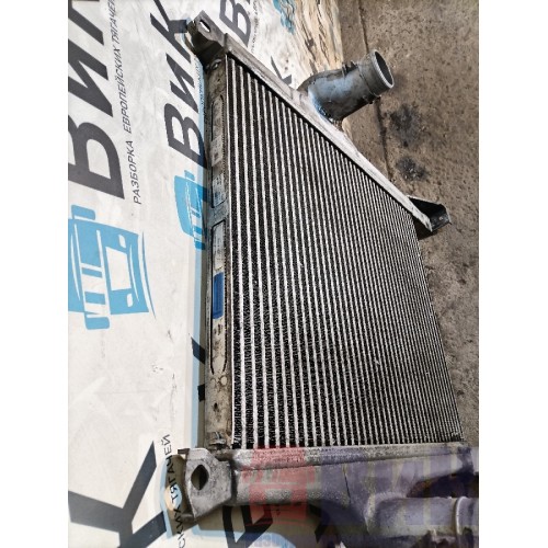 Интеркулер Iveco Stralis 380549 Cursor-10 BEHR с деф. (014)-6